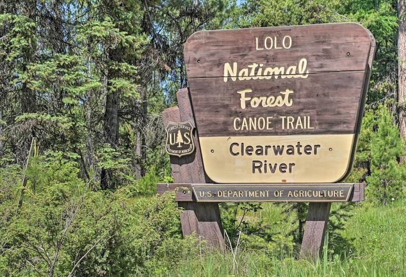 Newly Built Mtn View Cabin: Walk To River!