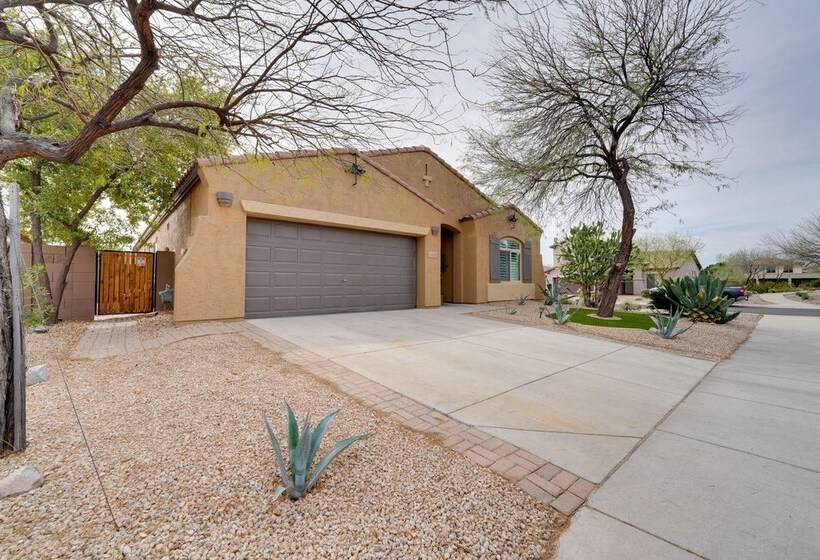 Peoria Home W/ Hot Tub ~ 8 Mi To Sports Complex!