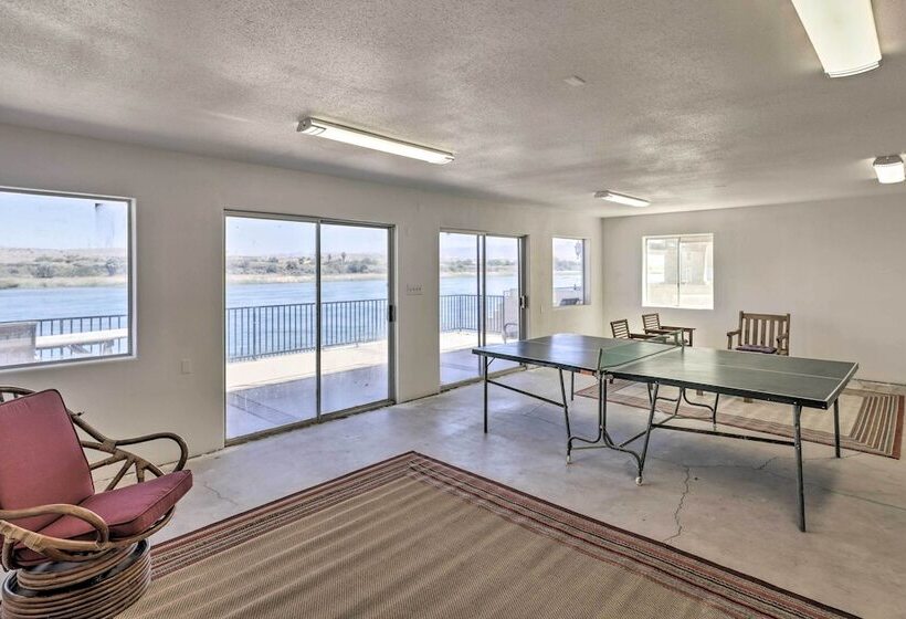 Riverfront Bullhead City Home W/ Private Dock