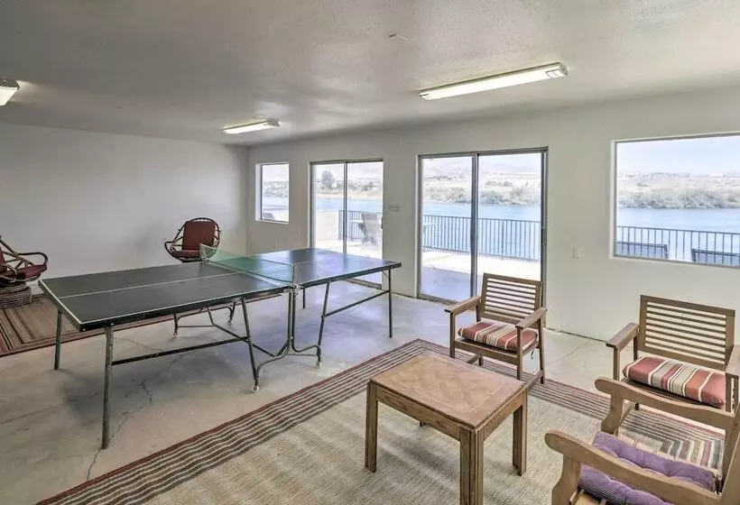 Riverfront Bullhead City Home W/ Private Dock