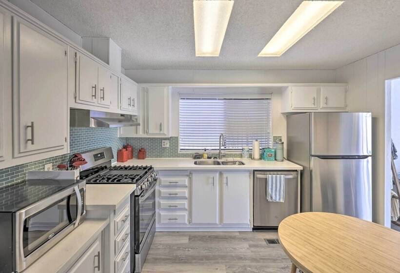 Riverfront Bullhead City Home W/ Private Dock