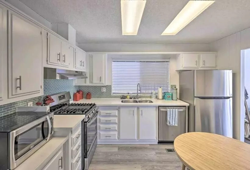 Riverfront Bullhead City Home W/ Private Dock