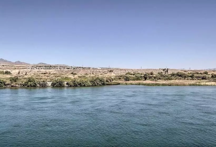 Riverfront Bullhead City Home W/ Private Dock