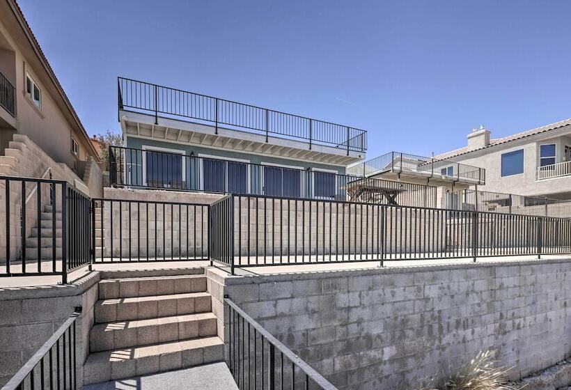 Riverfront Bullhead City Home W/ Private Dock