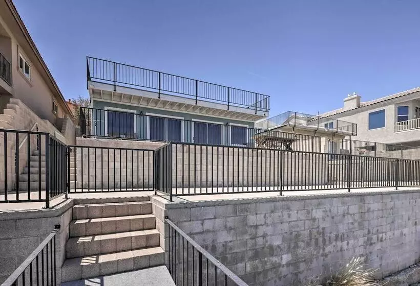 Riverfront Bullhead City Home W/ Private Dock