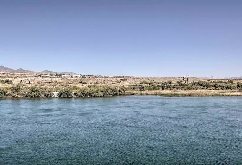 Riverfront Bullhead City Home W/ Private Dock