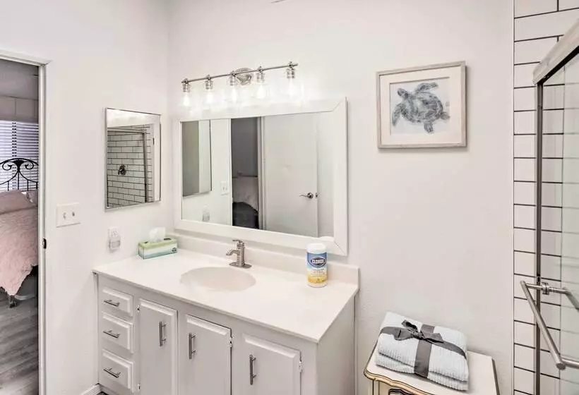 Riverfront Bullhead City Home W/ Private Dock