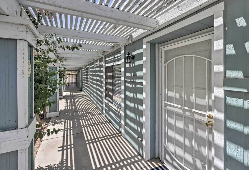 Riverfront Bullhead City Home W/ Private Dock