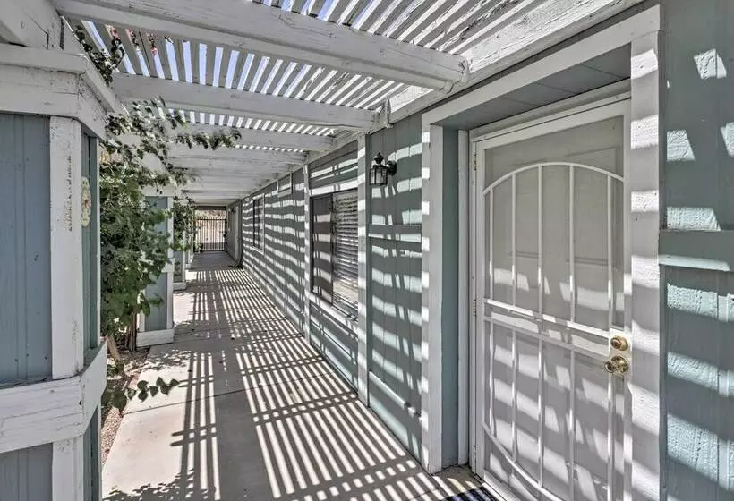 Riverfront Bullhead City Home W/ Private Dock