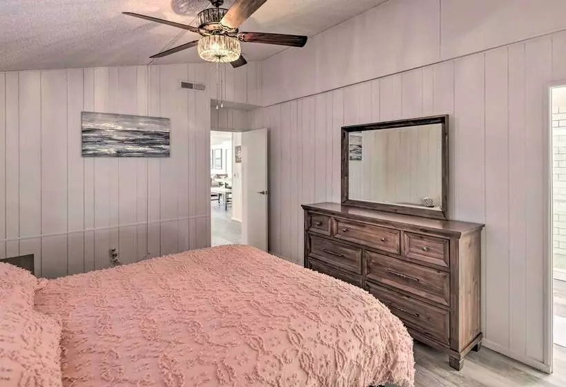 Riverfront Bullhead City Home W/ Private Dock