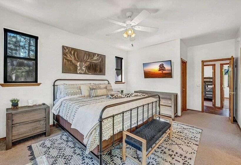 Show Low  A To Z Cabin  With Deck & Gas Grill!