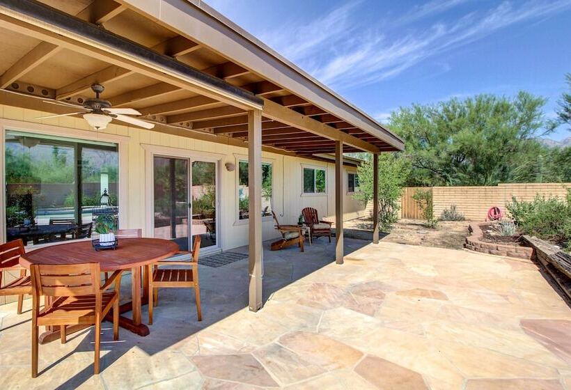 Stylish Tucson Home W/ Patio & Private Pool!
