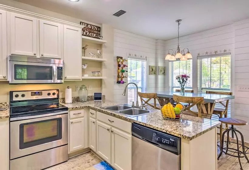 Sunny Santa Rosa Beach In 30a Neighborhood!