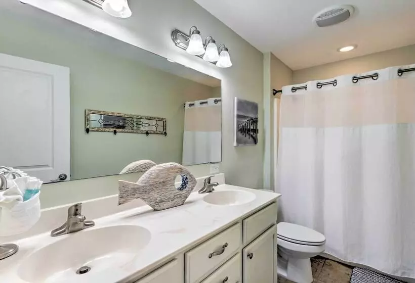 Sunny Santa Rosa Beach In 30a Neighborhood!