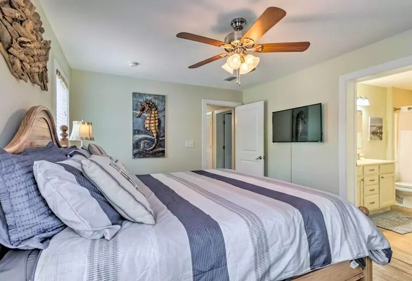 Sunny Santa Rosa Beach In 30a Neighborhood!