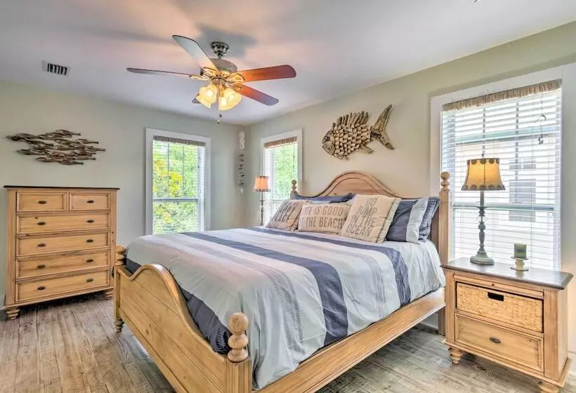 Sunny Santa Rosa Beach In 30a Neighborhood!