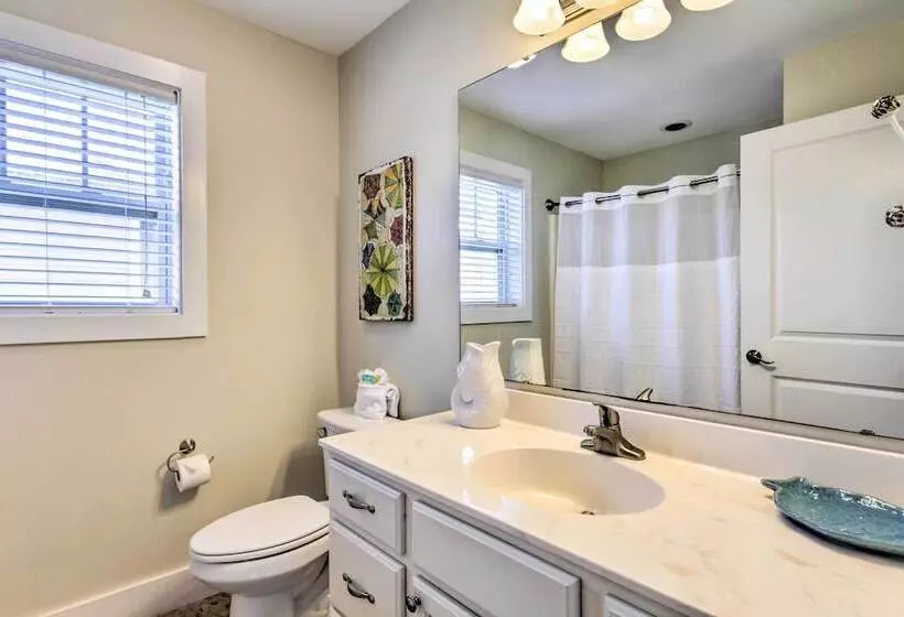 Sunny Santa Rosa Beach In 30a Neighborhood!