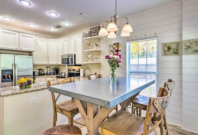 Sunny Santa Rosa Beach In 30a Neighborhood!