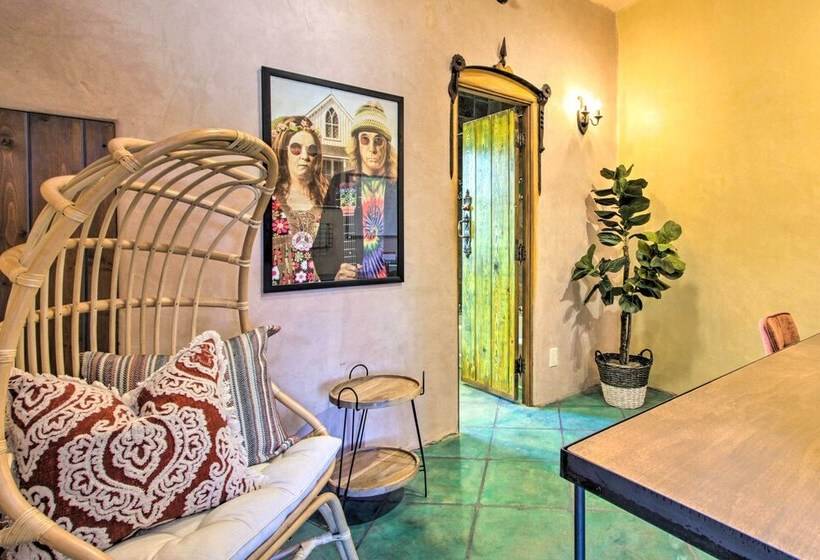 Unique Phoenix Abode W/ 2 Tier Patio & Grills