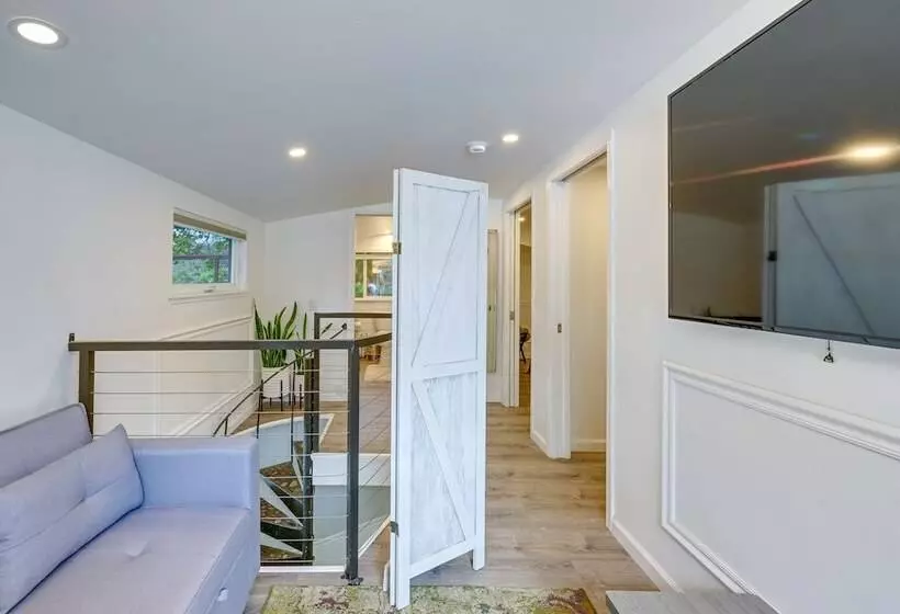 Updated Three Rivers Vacation Rental W/ Gas Grill