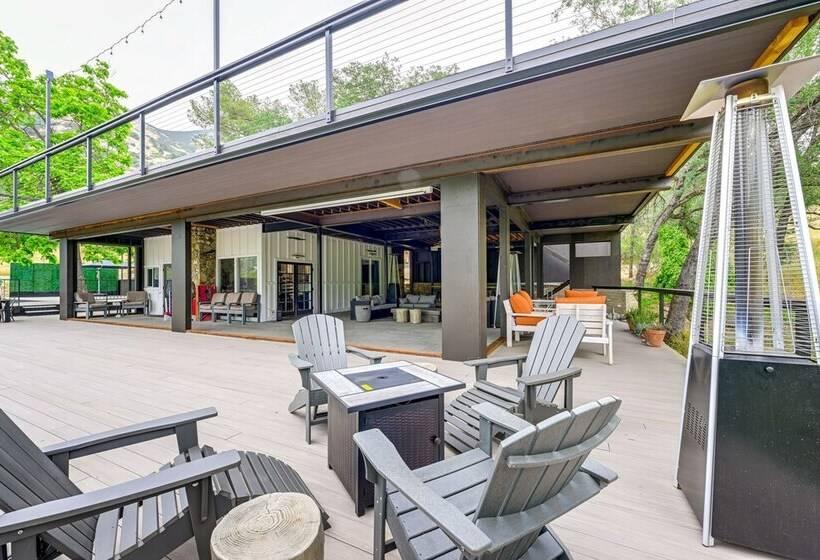 Updated Three Rivers Vacation Rental W/ Gas Grill