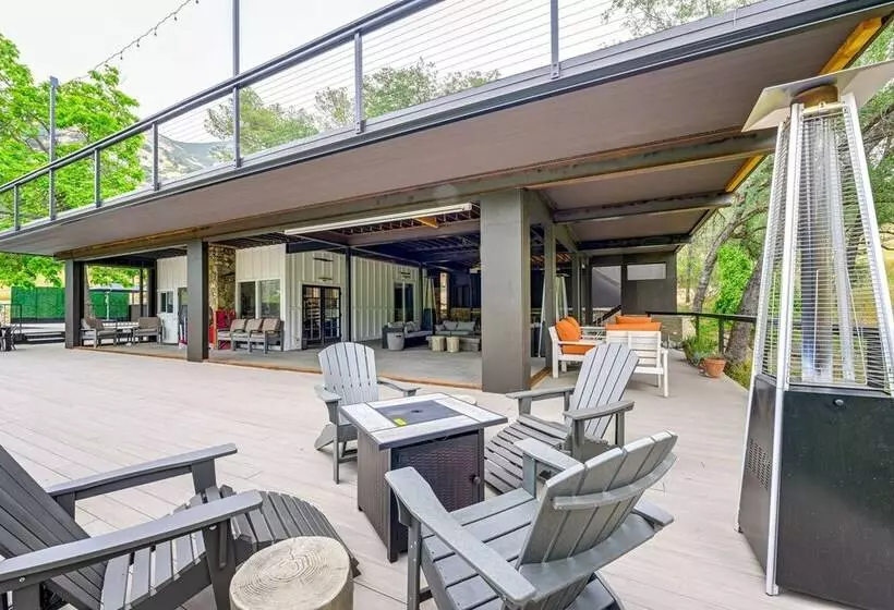 Updated Three Rivers Vacation Rental W/ Gas Grill