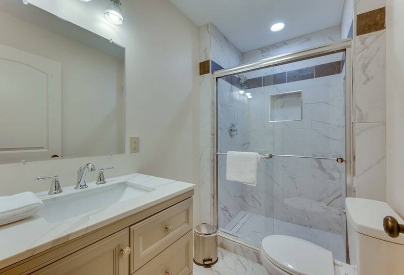 Waterfront Sherrills Ford Home W/ Pool & Boat Dock