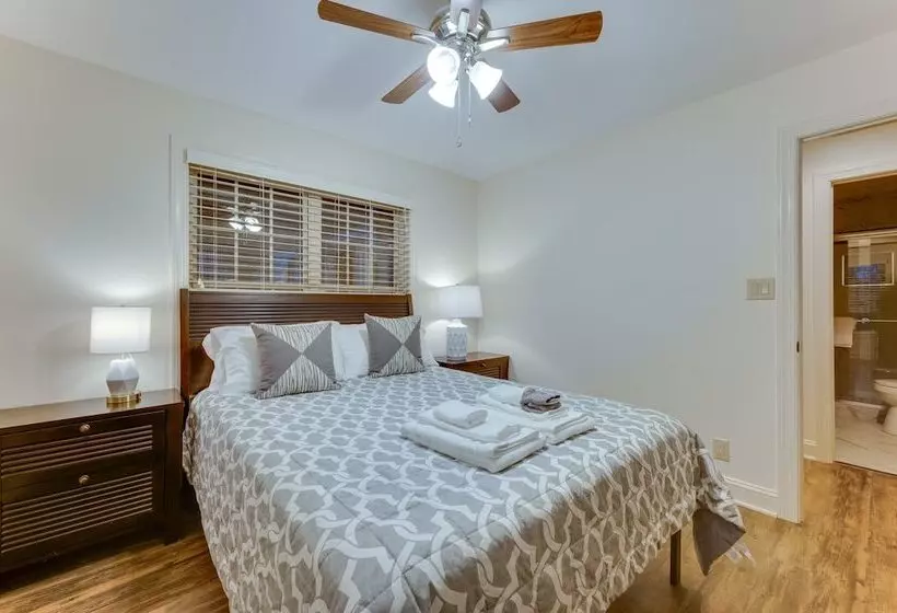 Waterfront Sherrills Ford Home W/ Pool & Boat Dock