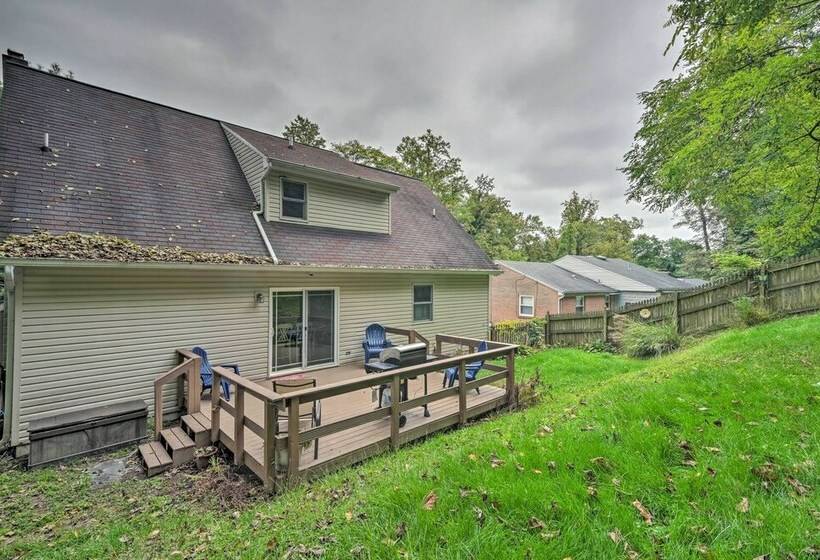 Whitetail Ridge New Cumberland Home With Yard!