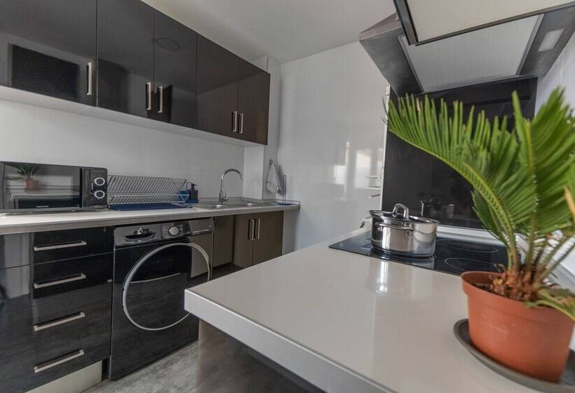 Amazinn Places Cabañal Boutique