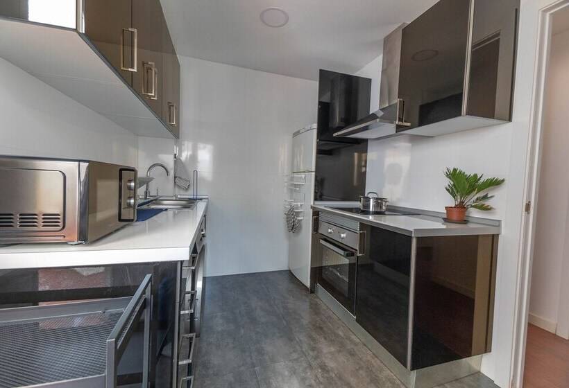 Amazinn Places Cabañal Boutique