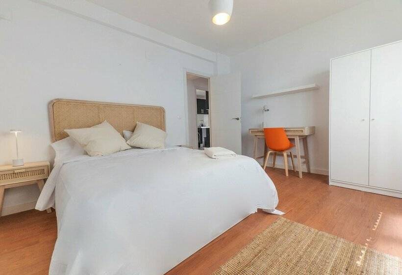 Amazinn Places Cabañal Boutique