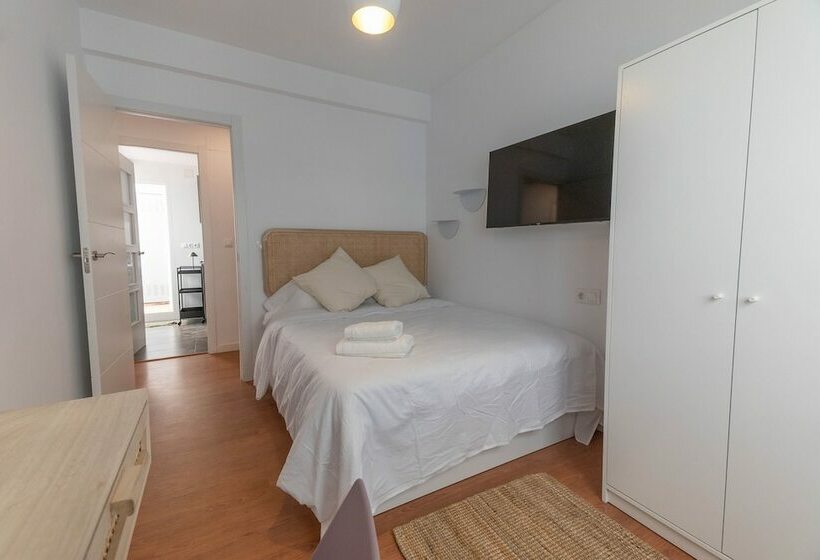 Amazinn Places Cabañal Boutique