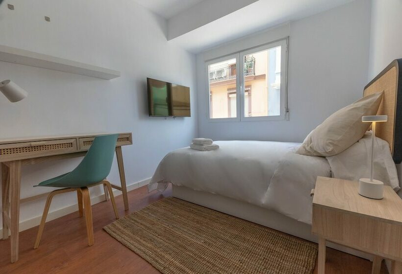 Amazinn Places Cabañal Boutique