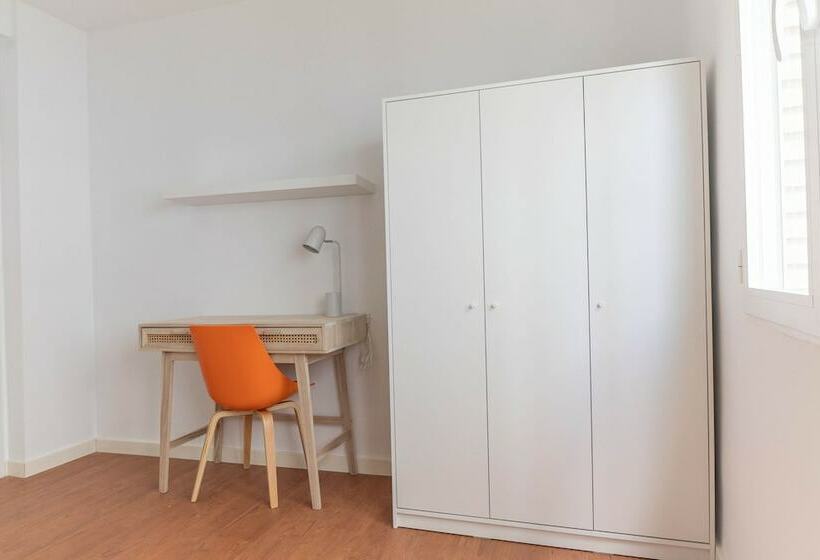 Amazinn Places Cabañal Boutique