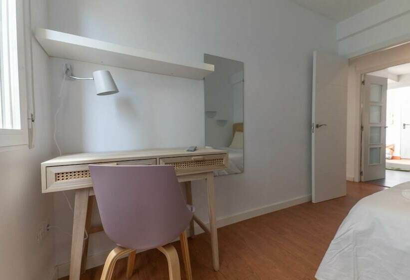 Amazinn Places Cabañal Boutique