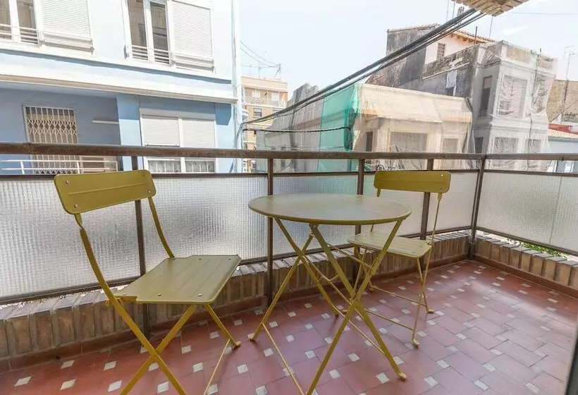 Amazinn Places   Cabañal Boutique