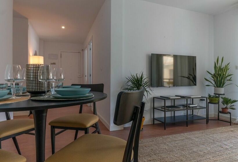 Amazinn Places Cabañal Boutique