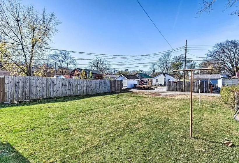 Anderson Bungalow Near University + Downtown!