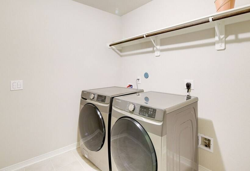 Bay View La Porte Home Rental: Steps To Beach!