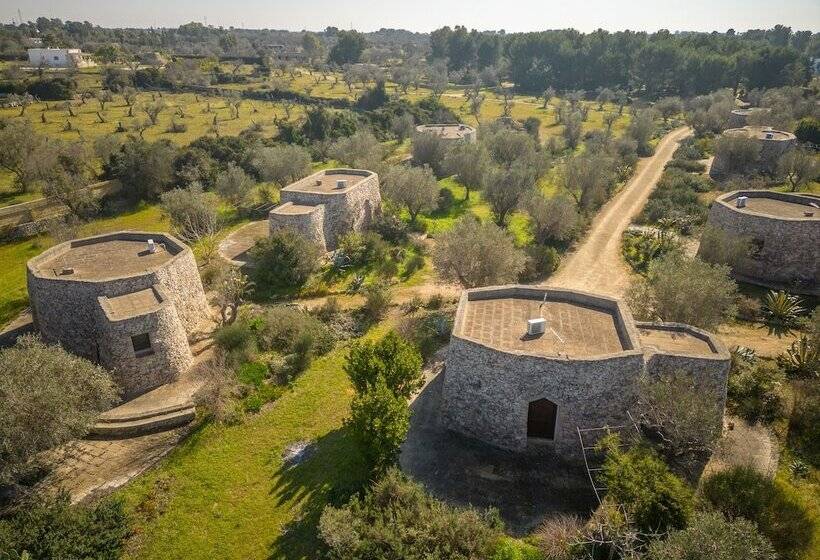 צימר Relais Santa Maria Del Morige