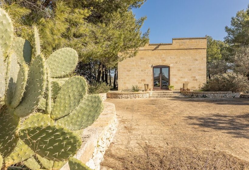 צימר Relais Santa Maria Del Morige