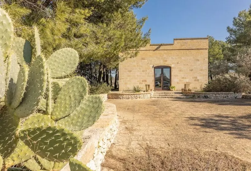 Aamiaismajoitus (B&B) Relais Santa Maria Del Morige