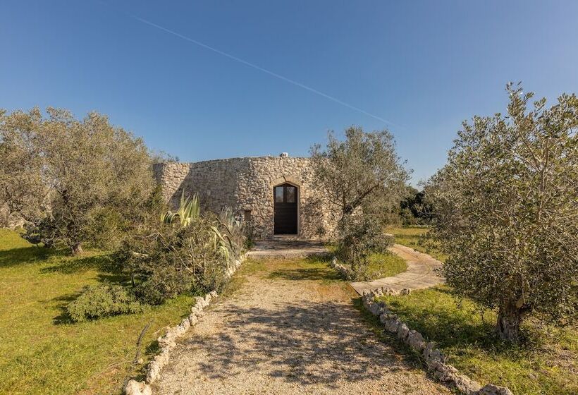 צימר Relais Santa Maria Del Morige