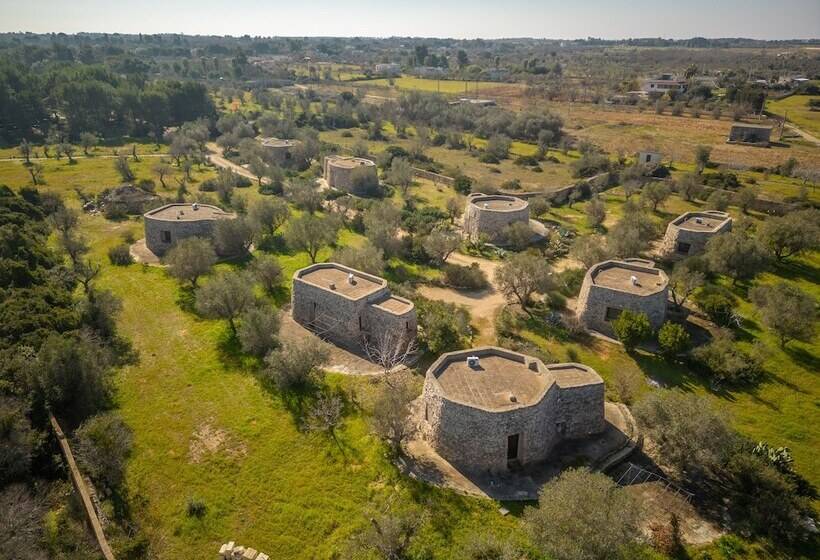 צימר Relais Santa Maria Del Morige