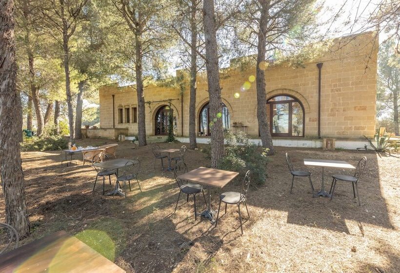 צימר Relais Santa Maria Del Morige