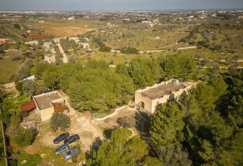 צימר Relais Santa Maria Del Morige