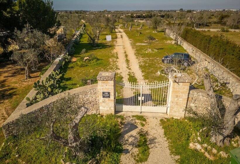 צימר Relais Santa Maria Del Morige