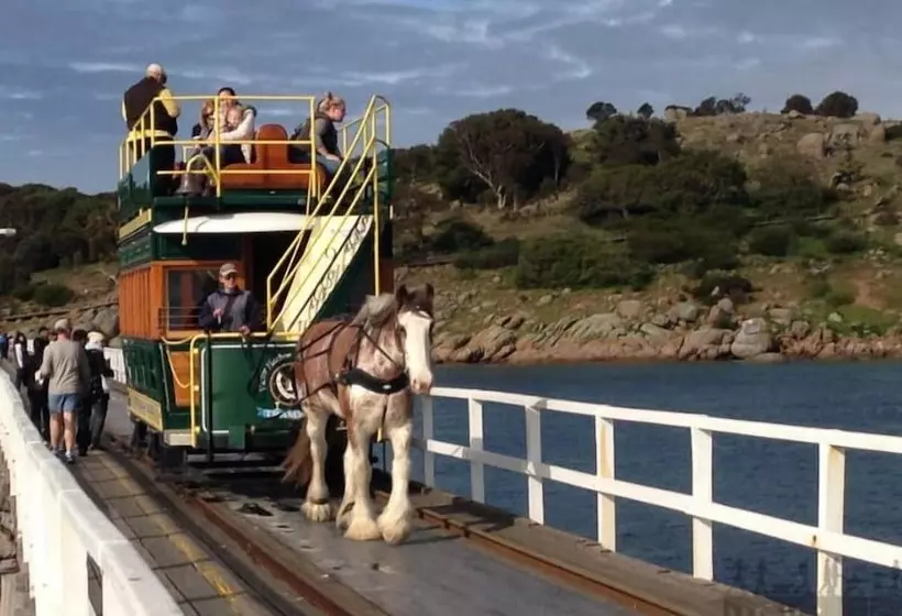 Aamiaismajoitus (B&B) Victor Holidays