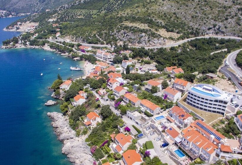 تختخواب و صبحانه Villa Paradiso